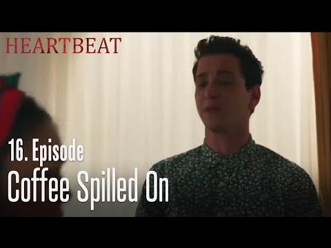 Coffee spilled on -  Heartbeat   Episode 16