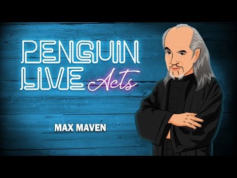 Penguin Live Lecture - Max Maven