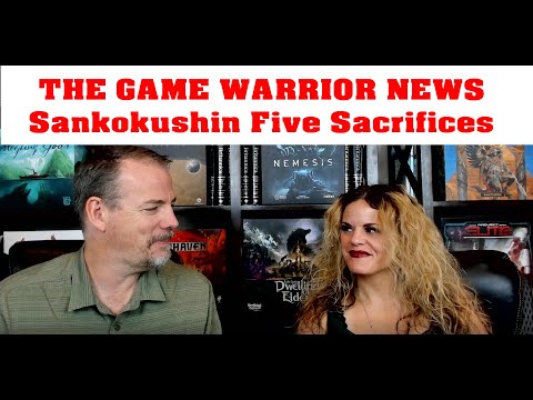 Sankokushin Five Sacrifices News Review