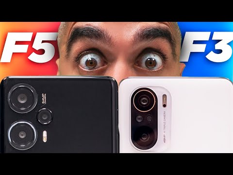 POCO F5 vs POCO F3: Is it time for a new KING? 👑