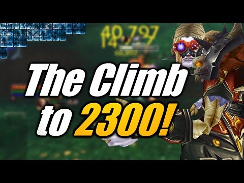 WoW | Destro Arenas: Steady to 2300! [Cobrak]