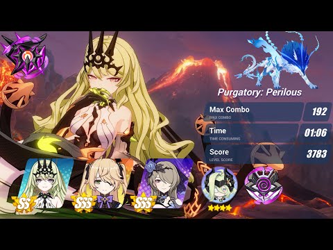 HI3 Nirvana Abyss 432D Andrius (Lightning) [783 pts] IO(SS) PV FR