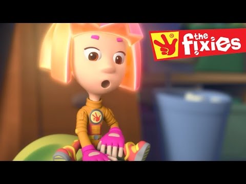 The Fixies ★ The Scale and The Mirror ★ Fixies English 2017 | Cartoon For Kids - Kingdom Kids Zone, Little Learners - The Fixies