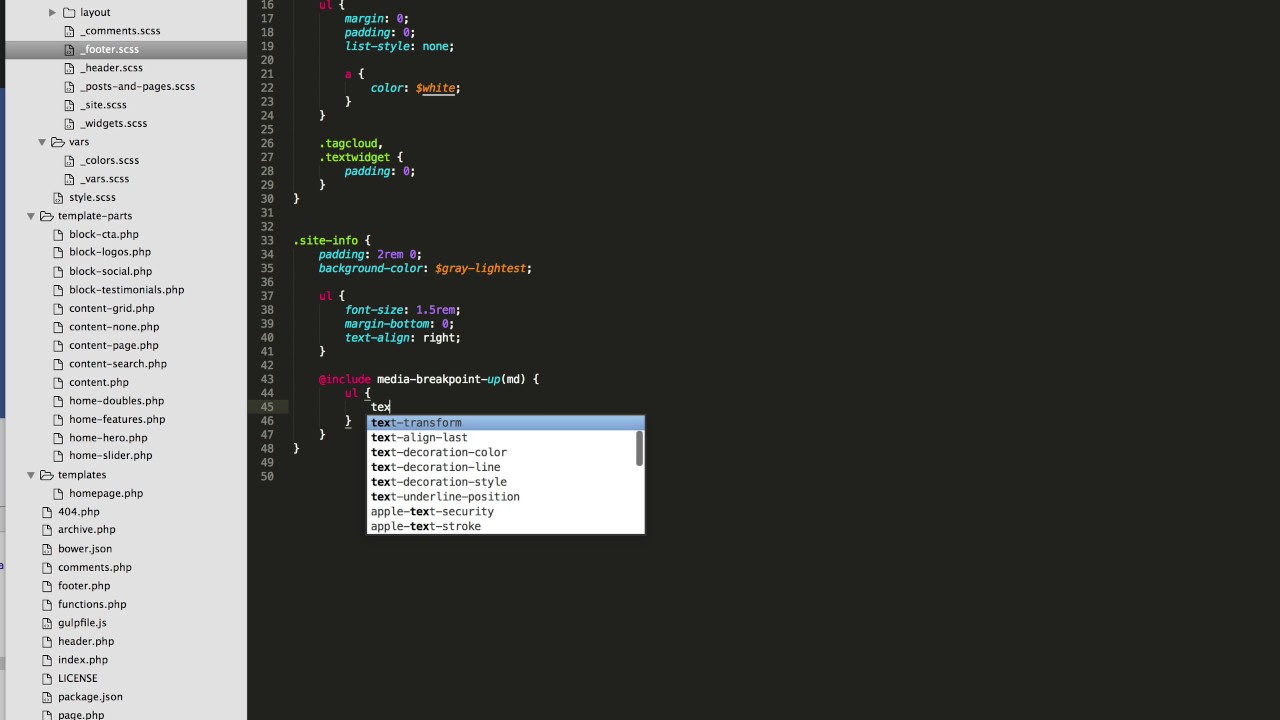 How to use Bootstrap 4 Media Queries