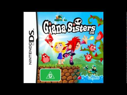 Giana Sisters DS - Snow 1