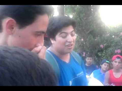 Waly vs Cobe 8vo Massacre Mental