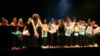 Dance: I Wish It Could Be Christmas Everyday.