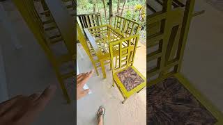 6 seaters dining table #gongtv