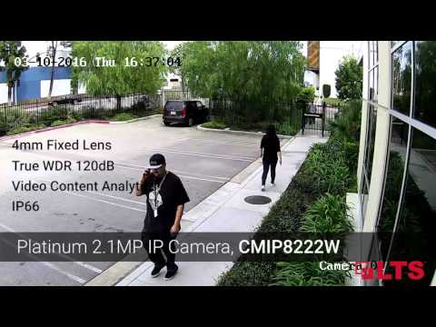 Top Most Popular LTS Security Cameras