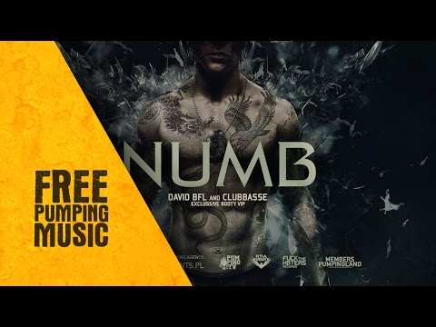 DavidBfl & Clubbasse   Numb (exclussive vip mix)