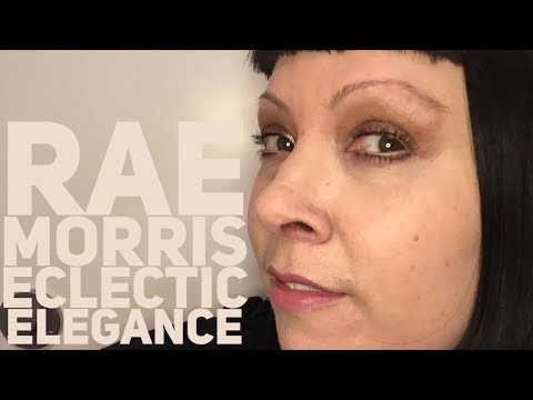 Rae Morris Eclectic Elegance