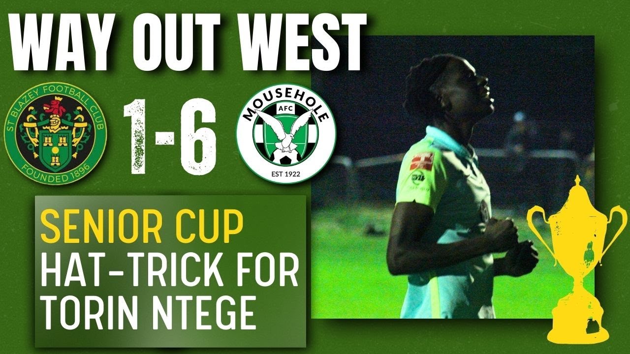 St Blazey vs Mousehole Match Review Season 2023/2024