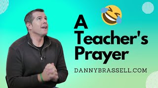 Funny Motivational Speaker Danny Brassell Shares a Teacher