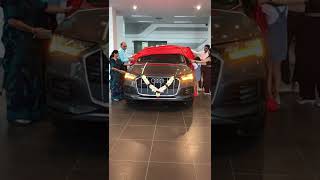 Download lagu Audi Q7 2022 Delivery mp3