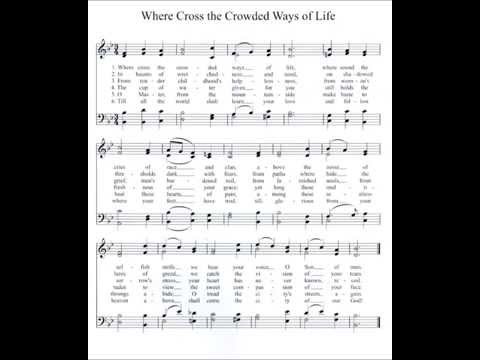 Where Cross the Crowded Ways of Life (Germany)