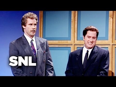 Jeopardy - Saturday Night Live