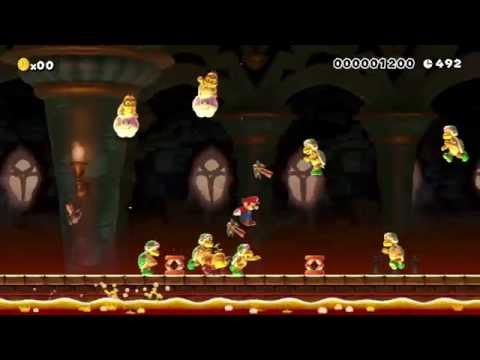 o my god by chrisbrown - SUPER MARIO MAKER - No Commentary