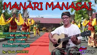 Download lagu Instrumen Music Guitar Acoustic Manari Manasai Lagu Daerah Kalteng mp3