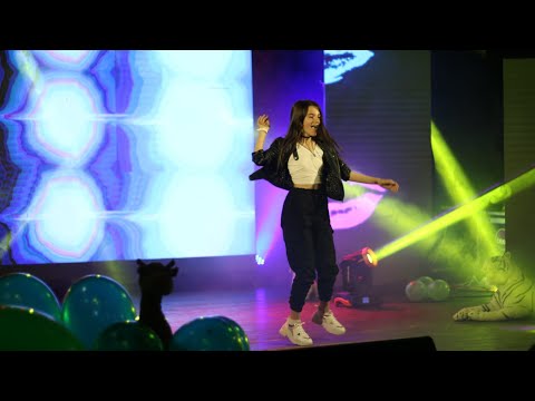 Agnesa Sejdiu - Me çmime meritore DIAMOND FEST 2019