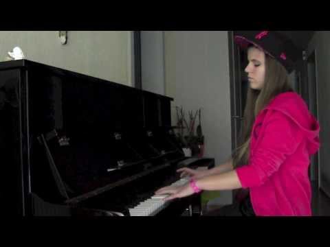 Mr.Da-Nos - Outta Control ft. Ellyland Piano Cover