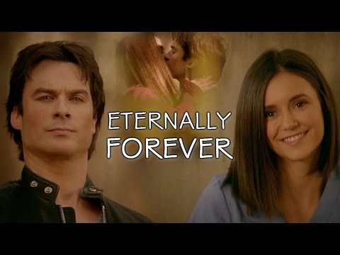 永恆不變 - Damon & Elena - (+ 8x16) - 虛構電影預告片 (Eternally Forever - Damon & Elena - ( + 8x16) - Fictional Movie Trailer)