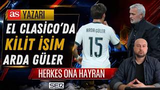 Arda Güler Oynadığı Sürece Sorun Yok İspanya Basını Yorum