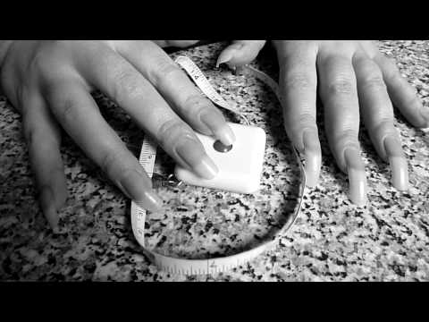 A Few People Have Asked How Long My Nails Are Now. So I Took ...
