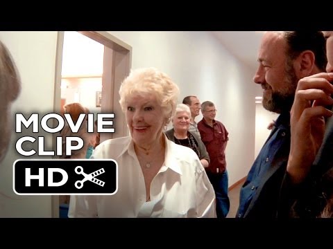 Elaine Stritch: Shoot Me Movie CLIP 1 (2014) - Documentary HD