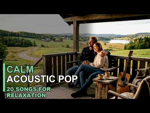 Kettle Whistle Light - Relaxing Acoustic Music for Cozy Moments 🌙