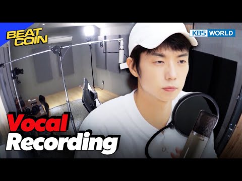 2PM Wooyoung Vocal Session😲😲 [Beat Coin :Ep.50-2] | KBS WORLD TV 230911