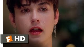 Molly Finally Believes - Ghost (9/10) Movie CLIP (1990) HD