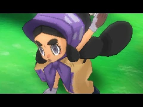 Pokemon Ultra Sun - Part #51: Hapu's Grand Trial (No Z-Moves)