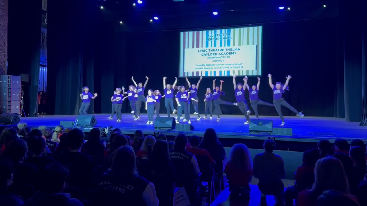 JTF '26 All-Festival Showcase thumbnail