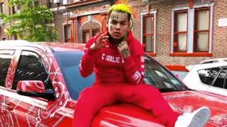 6IX9INE - BLOOD WALK (OFFICIAL AUDIO)