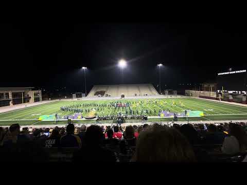 College Park Band 2025 | Area F Finals
