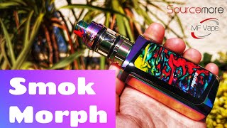 Smok Morph 219/TF Tank Kit | Great Kit