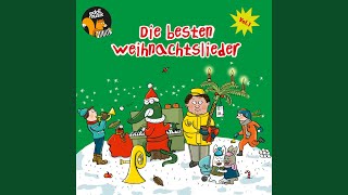 A, a, a, der Winter, der ist da