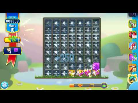 Pet Rescue Saga Level 6342 - NO BOOSTERS | SKILLGAMING ✔️