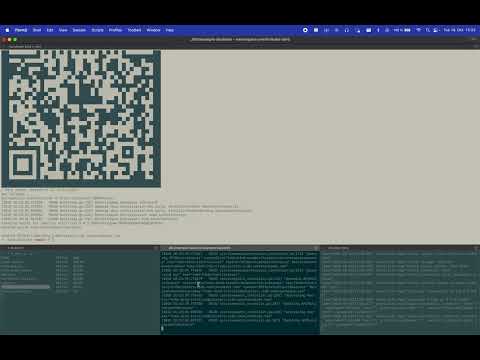kube-bind sneek preview - native SaaS in Kubernetes
