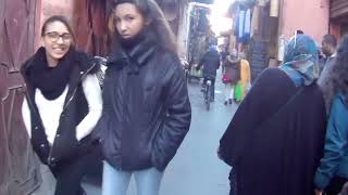 Is It Safe to Travel in Muslim Countries? Marrakesh, Morocco