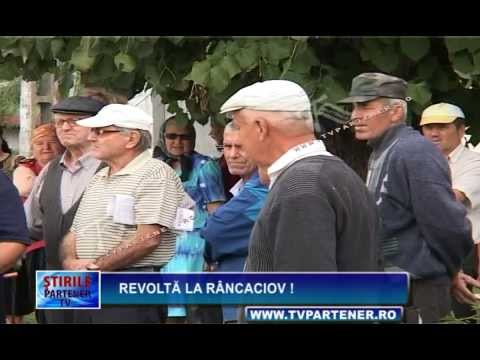 Revoltă la Râncaciov !