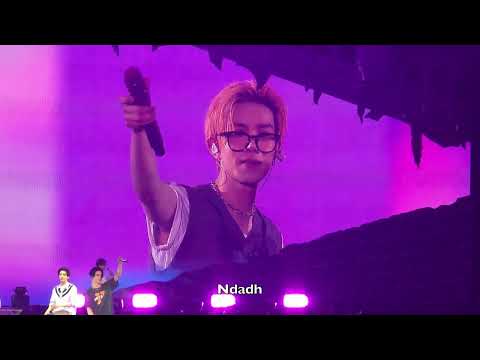 [4K] 240817 ENHYPEN - WHAT MAKES YOU BEAUTIFUL COVER at 'FATE PLUS' WORLD TOUR in JAKARTA (DAY 1)