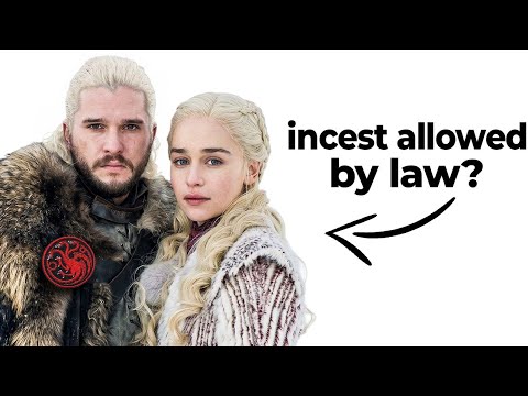 Game Of Thrones Laws That Make No Sense?