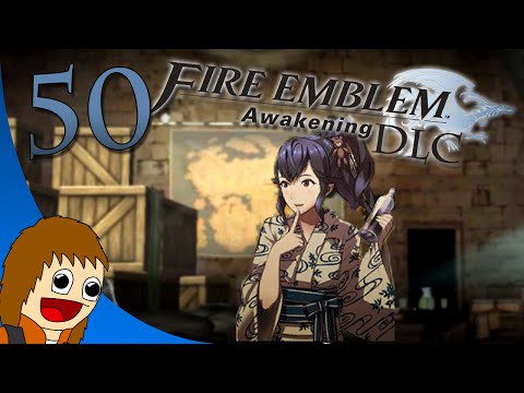 Fire Emblem Awakening DLC: Spa Day - Part 50