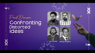 Panel Discussion | Confronting Distorted ideas”| Profexel 2.0 | Capkon City