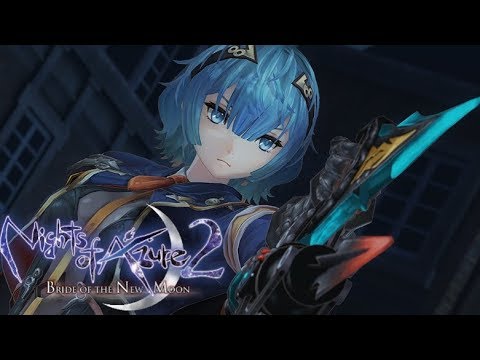 Nights of Azure 2, Veruschka Fight