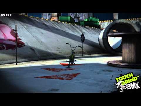 The docks Episode 3 - Touchgrind BMX