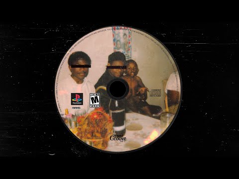 Kendrick Lamar - Money Trees (Minimal Groove Extended Edit)