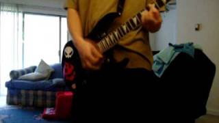 Bad Religion - Atheist Peace (GUITAR COVER)