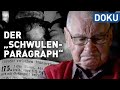 Geschichte einer Verfolgung Der quot Schwu Geschichte einer Verfolgung Der quot Schwu